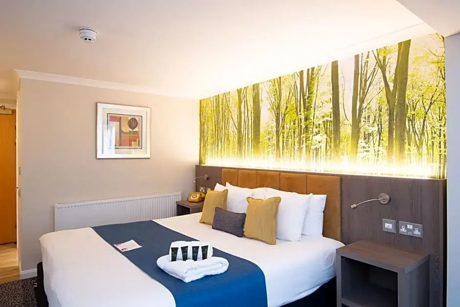 Burleigh Court Hotel - Chambres