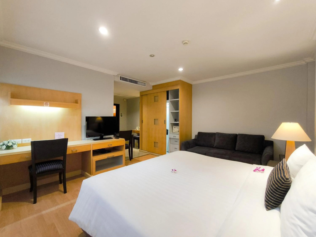 The Key Bangkok Hotel by Compass Hospitality - Général