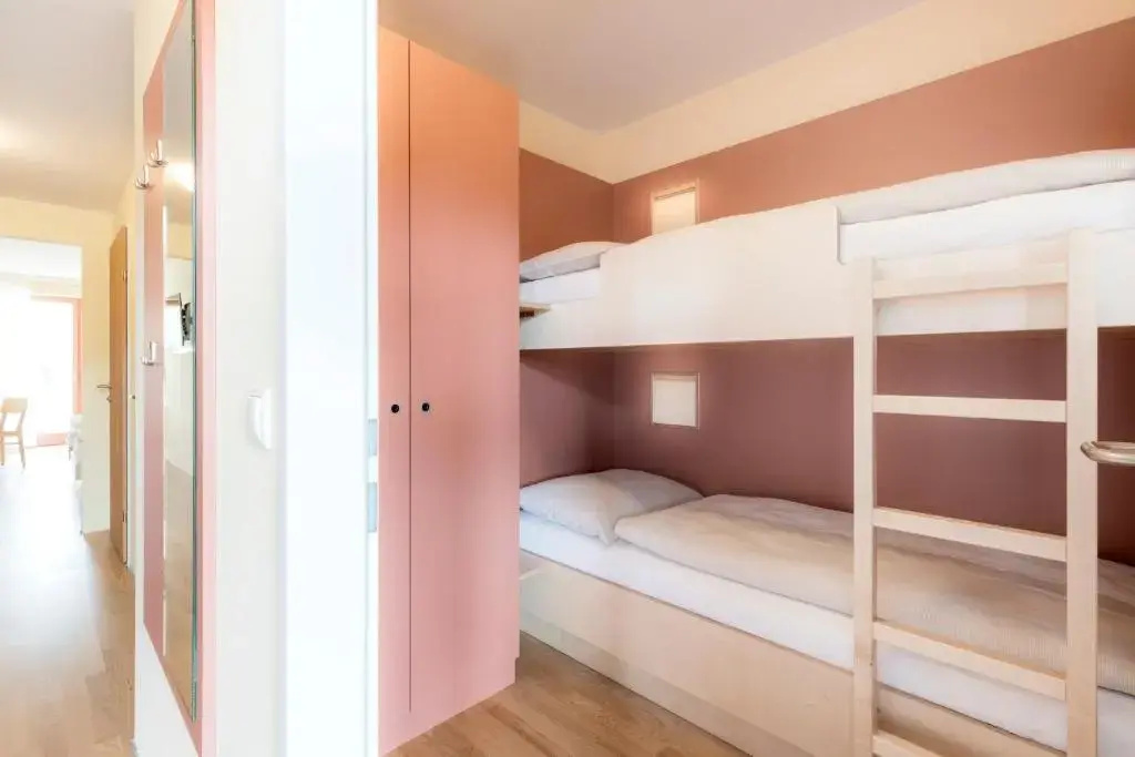 JUFA Hotel Stubenbergsee - Chambres