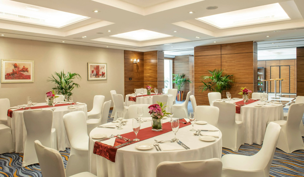 Four Points by Sheraton Bur Dubai Hotel - Général