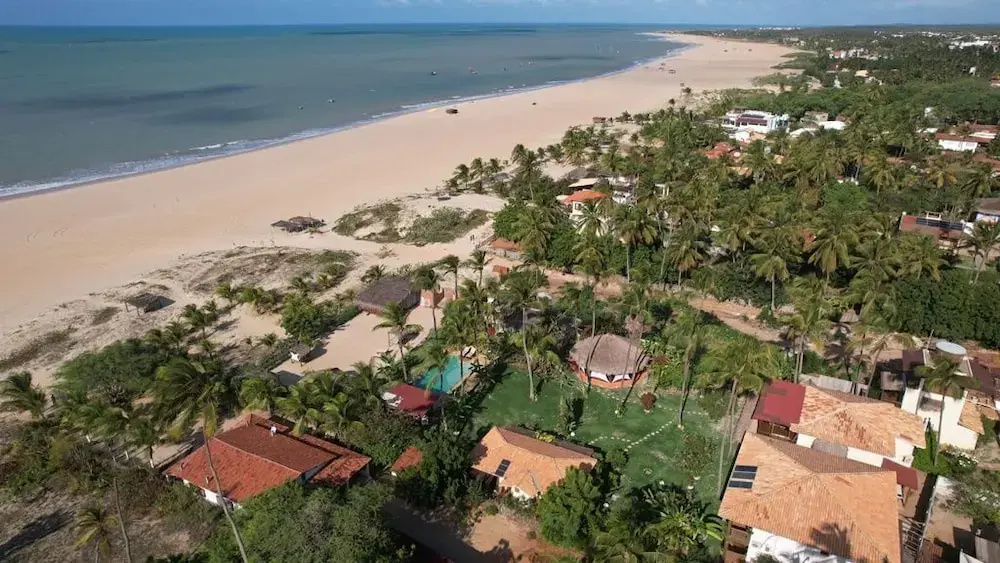 Hara Pousada e SPA - Général