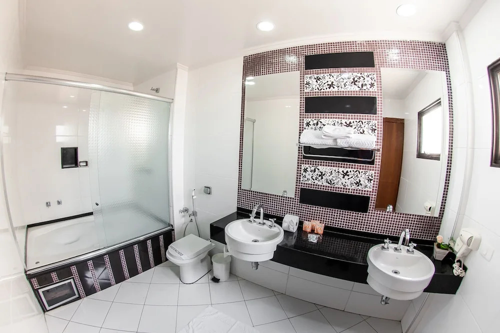 London Hotel - Chambres