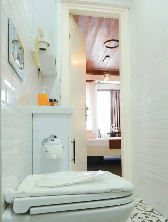 Двухместный номер Comfort (двуспальная кровать) в Galata Dream Hotel