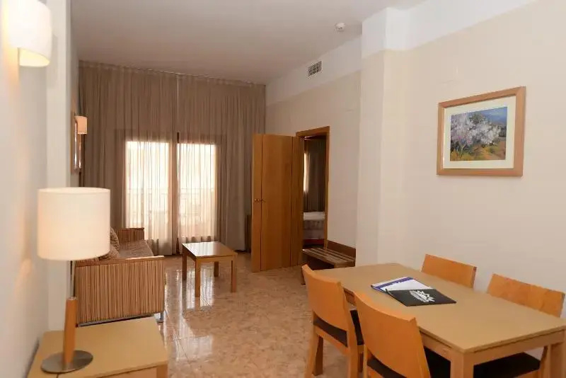 Hotel Costa Narejos - Chambres