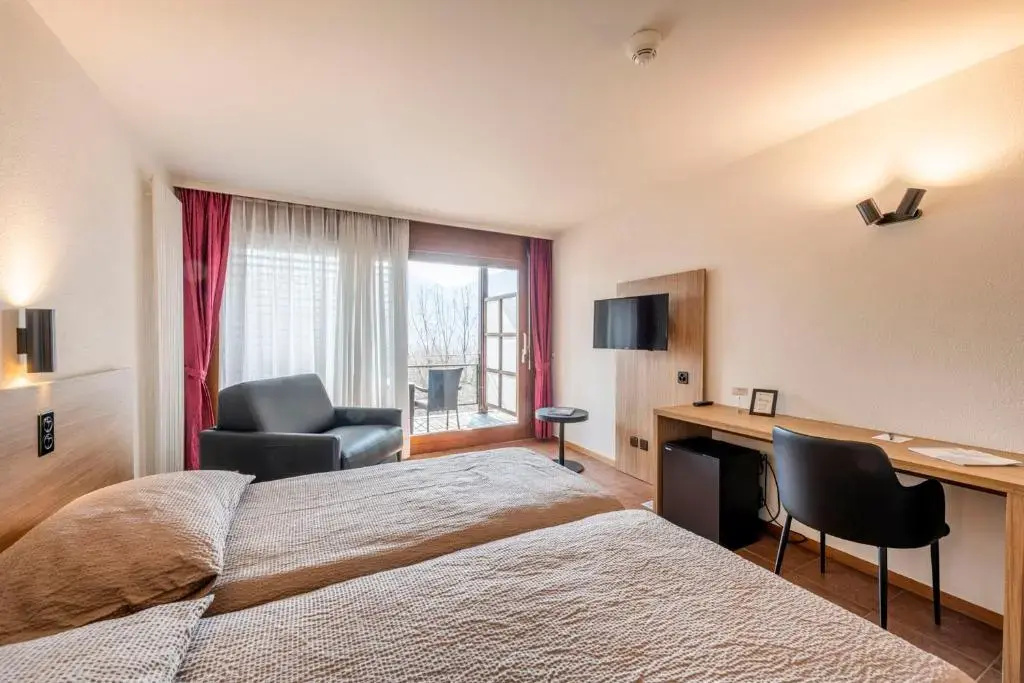 I Grappoli - Chambres