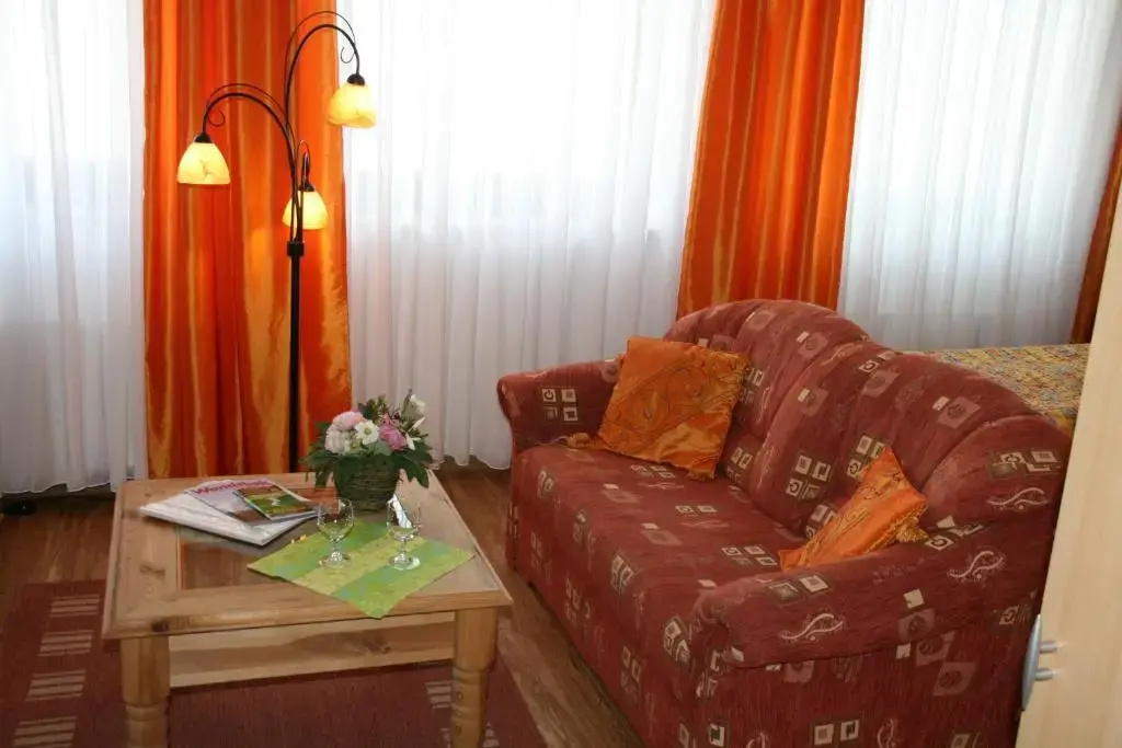 Albertus Paris Stadt-Aparthotel - Chambres