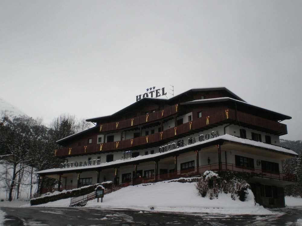 Hotel Residence La Rosa