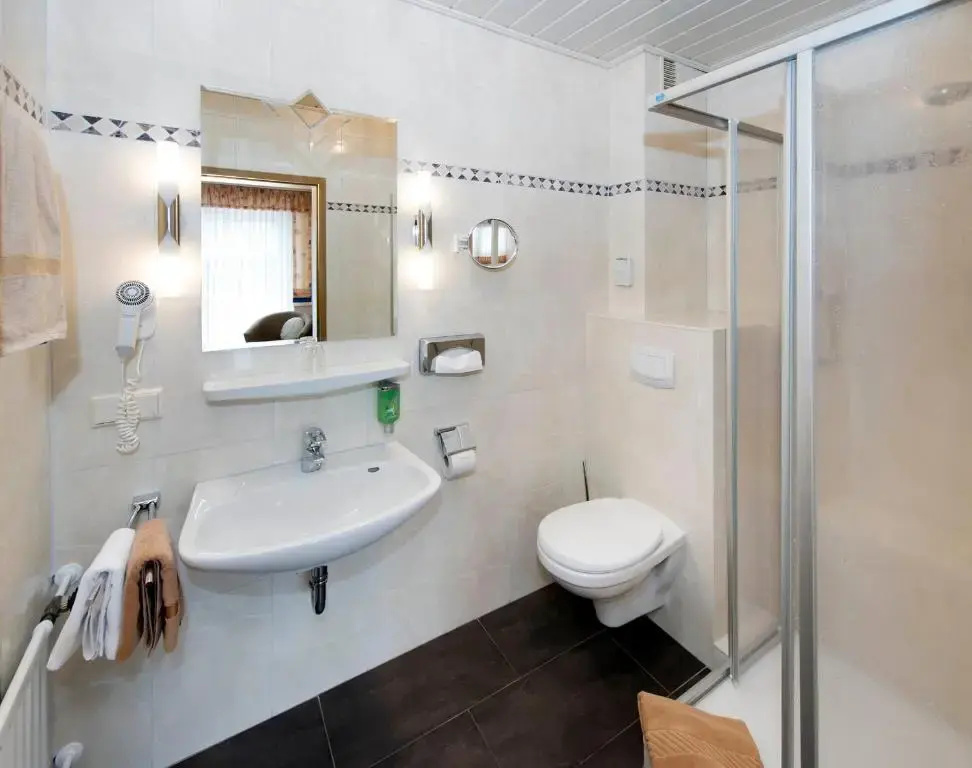 Standard Single room with balcony