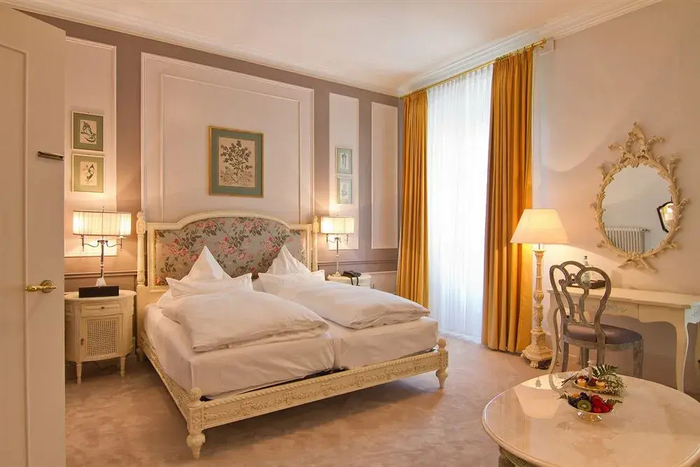 Panacee Grand Hotel Rmerbad - Général