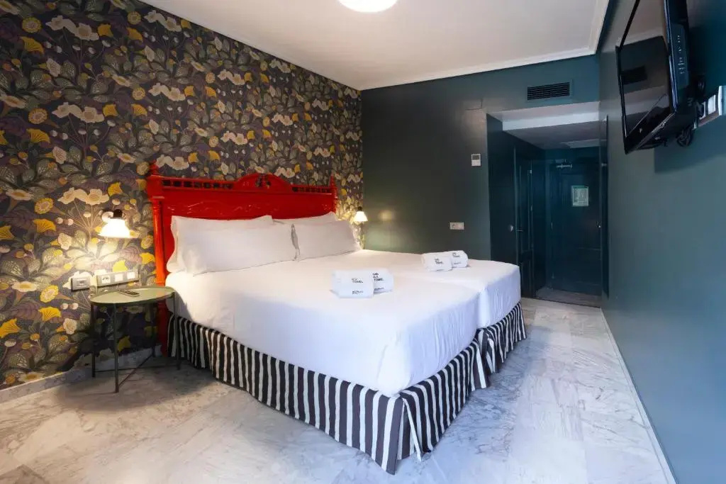 Petit Palace Puerta de Triana - Chambres