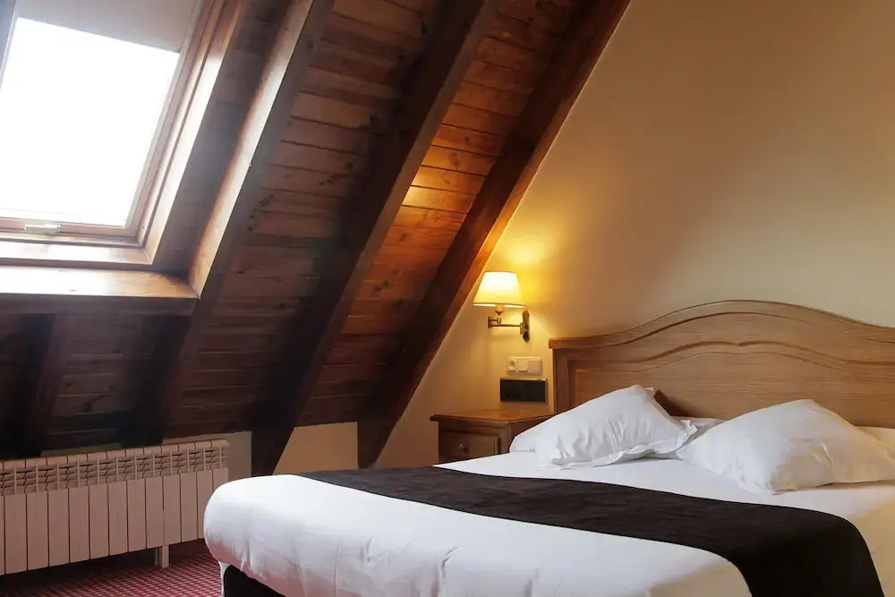 Hotel Chalet Bassibe - Chambres