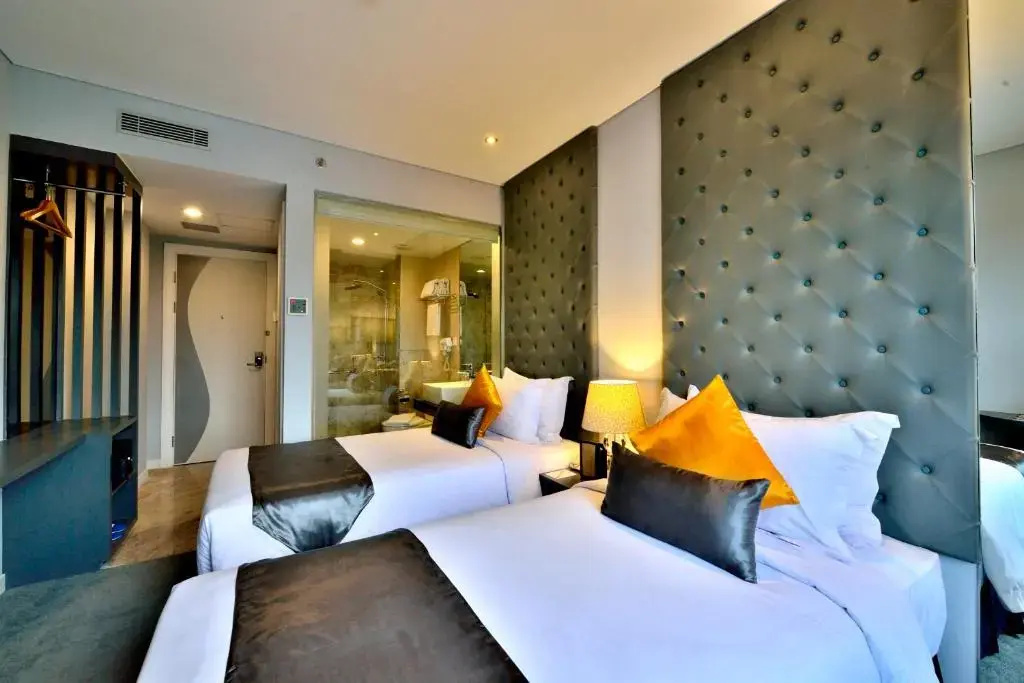 Serela Cihampelas Hotel - Chambres