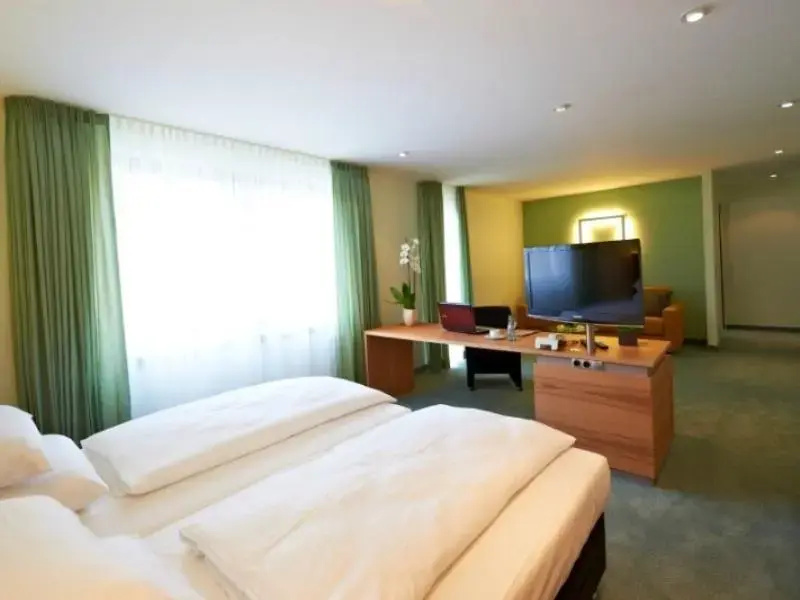 Hirsch Hotel - Chambres