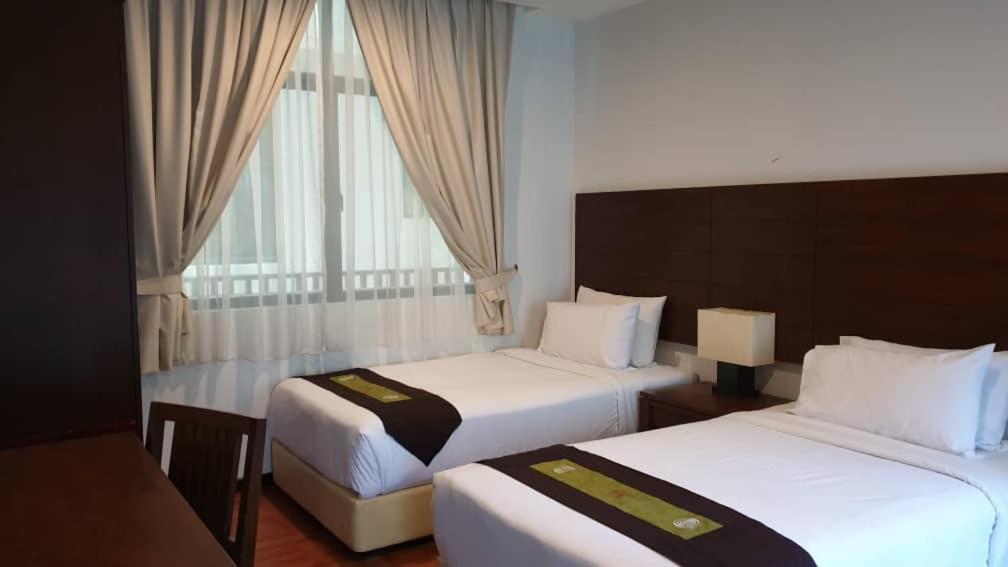 Samsuria Beach Resort & Residence