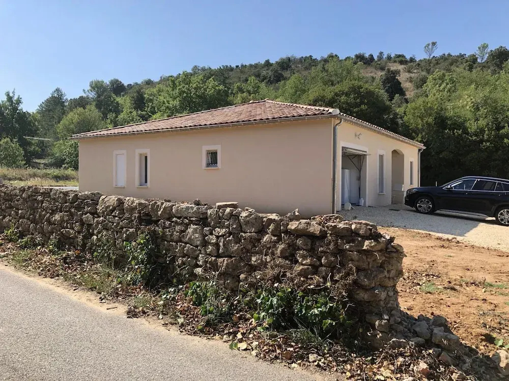 Stunning Riverside Villa in Ardèche
