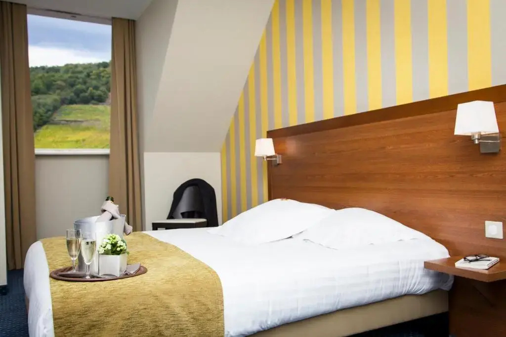 Comfort Double room (full double bed)