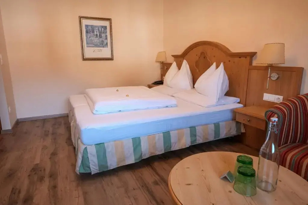 Landhotel Schützenhof - Chambres