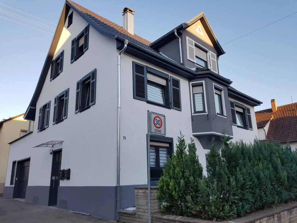 Maria's Ferienwohnung - Modernität trifft Eleganz