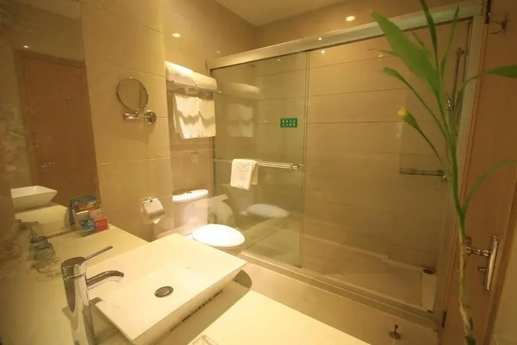 Guanglian Business Hotel Zhongshan Xingbao Branch - Général