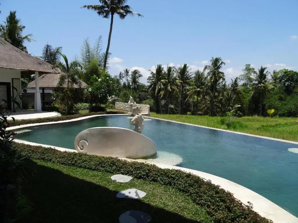 Frangipani Villas - Chambres