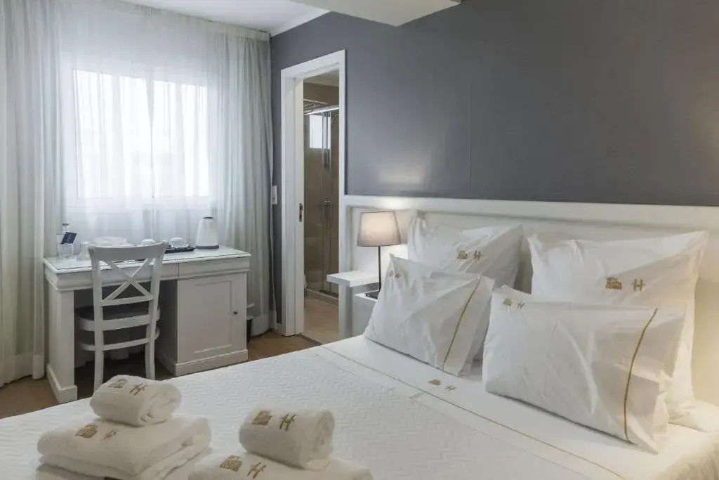Hotel Gaivota Azores - Chambres