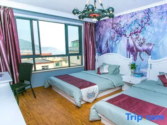 Standard Family room with sea view