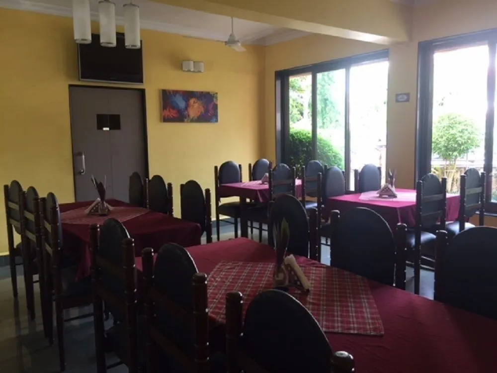 Hotel Gopika International - Général