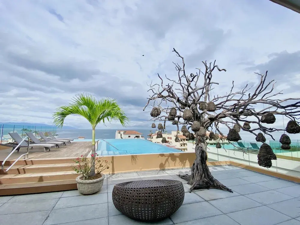 Penthouse 602 - Casa Condesa