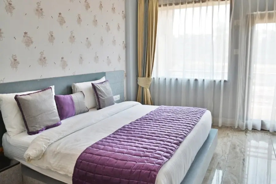 Hotel Kangra Rodeway Inn - Chambres