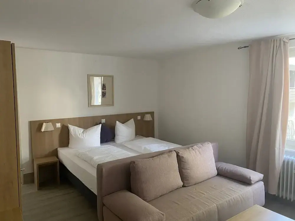 Bodenseehotel Krone - Général