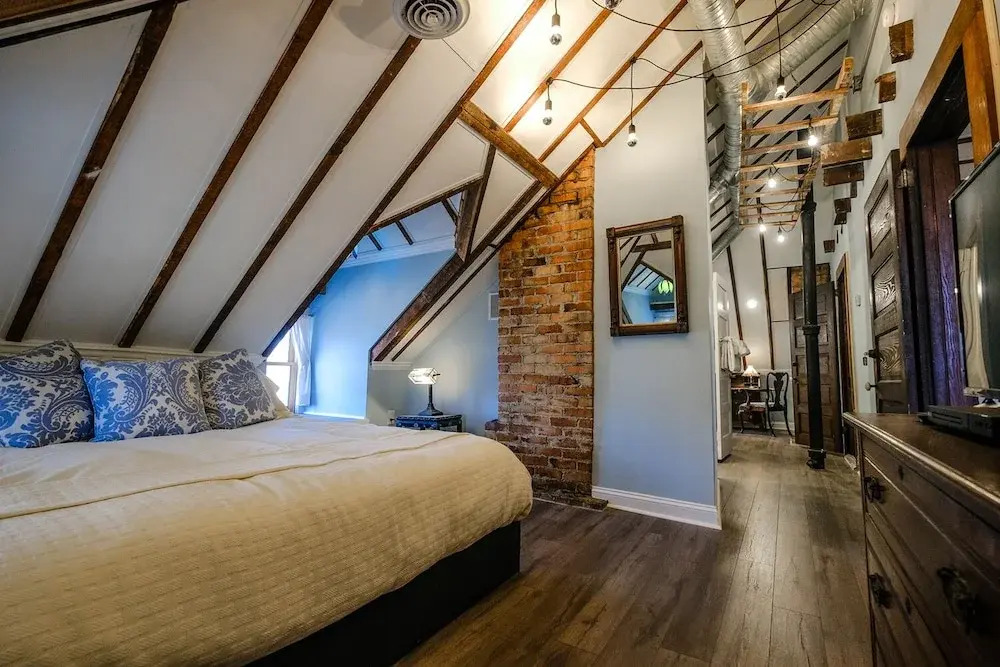 Double Oaks Bed and Breakfast — фото 6