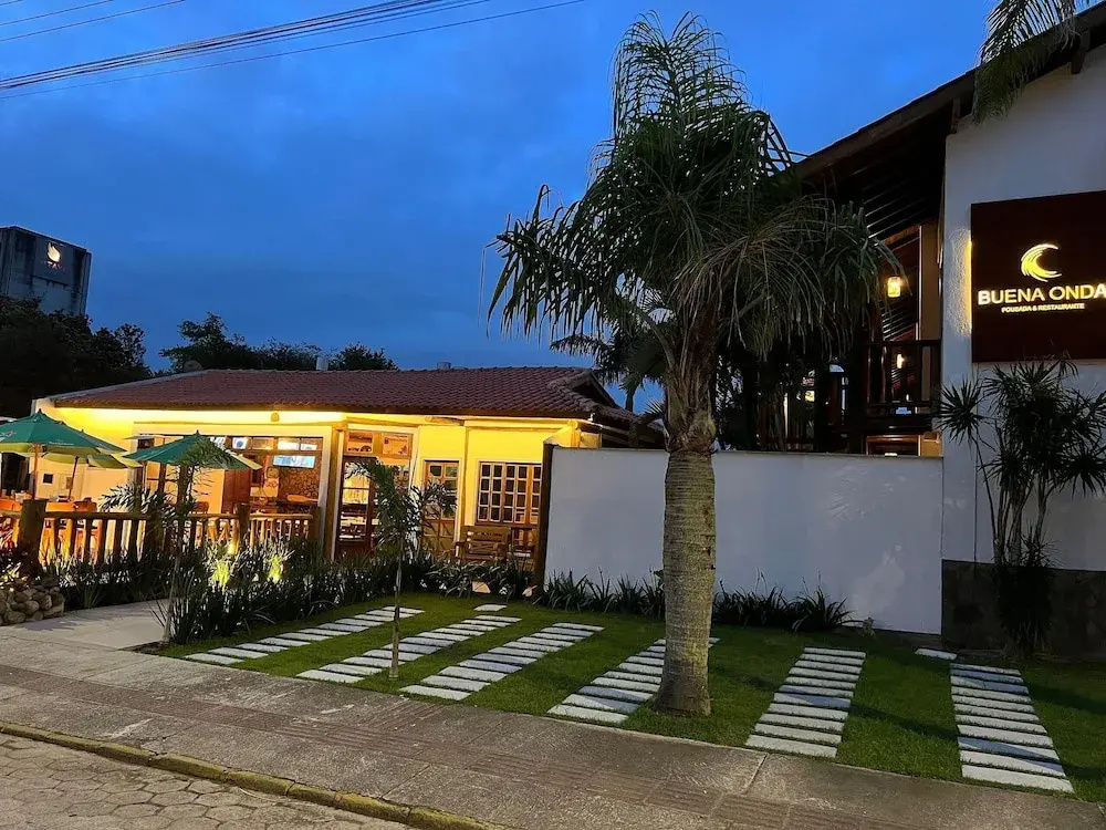 Kohphangan Pousada