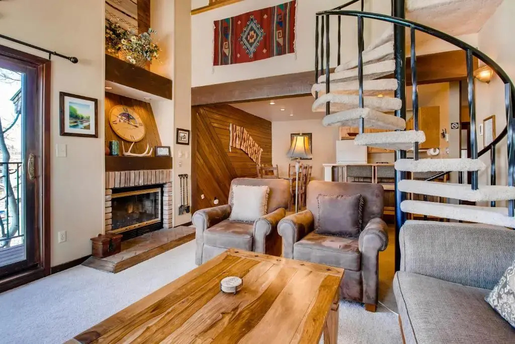The Plaza Condominiums, A Vail Resorts Property - Chambres
