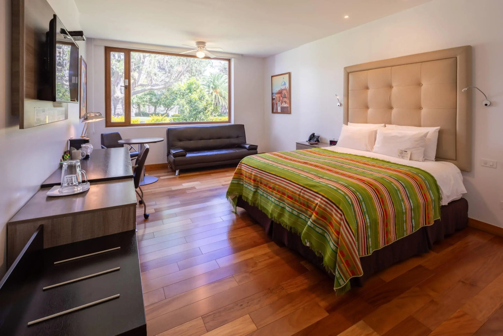 San Jose de Puembo Quito Airport, an Ascend Collection Hotel - Chambres