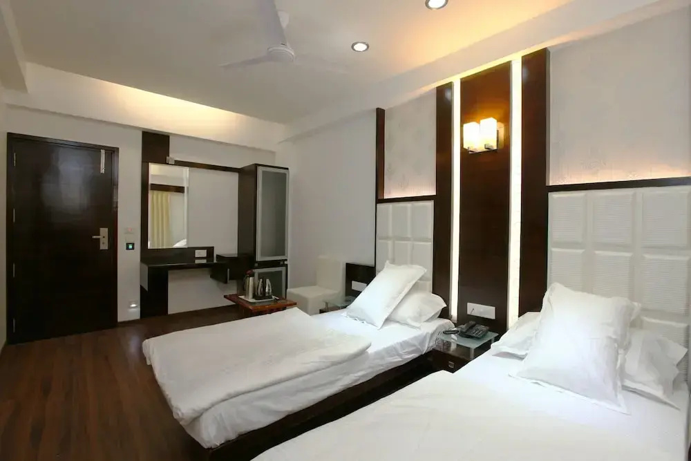 Hotel Atithi - Chambres