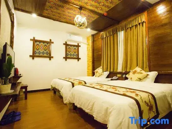Jinhua Inn - Chambres
