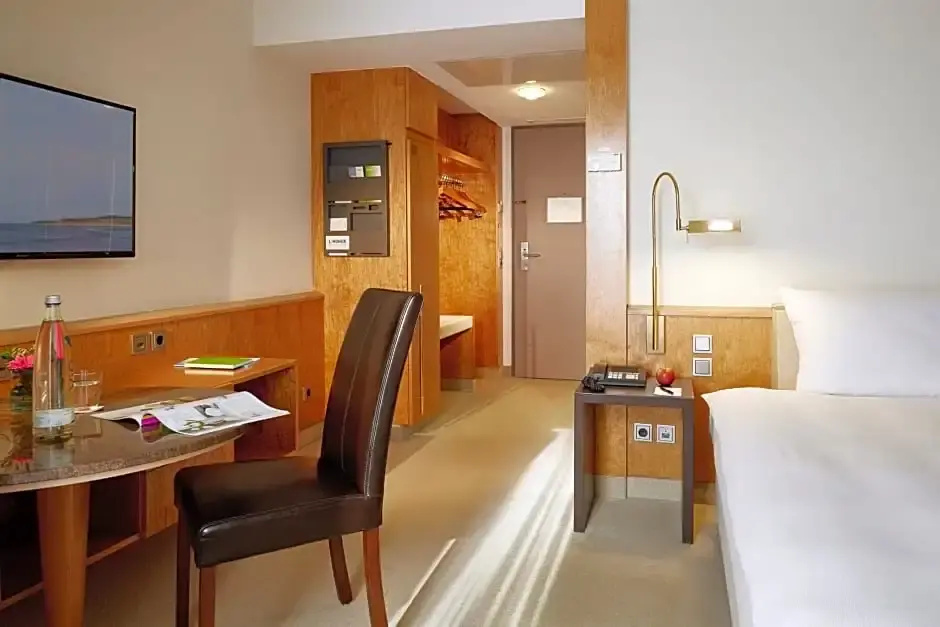 Lindner Hotel Dusseldorf Airport, part of JdV by Hyatt - Chambres