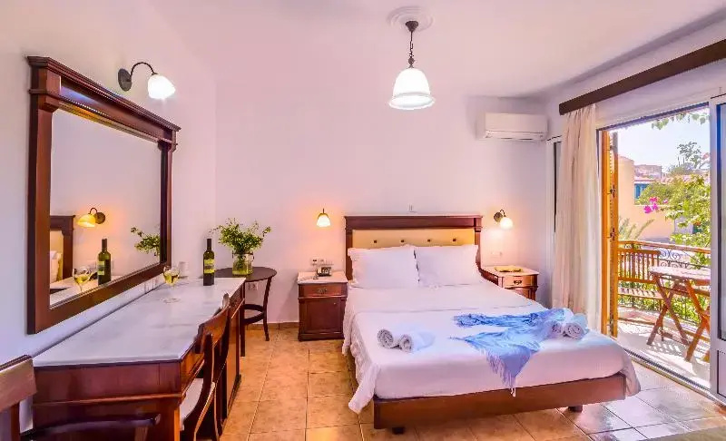 Standard Single room with balcony