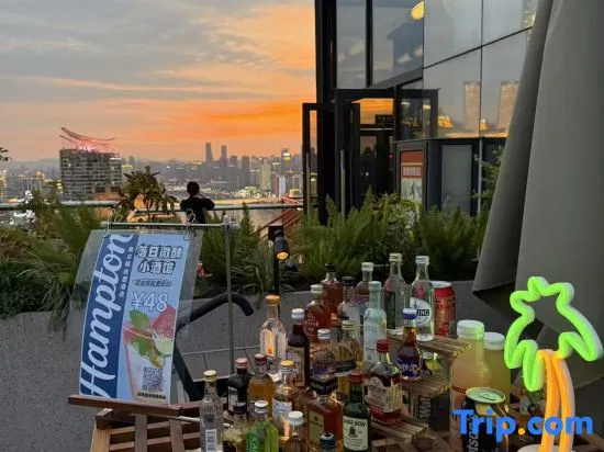 Hampton by Hilton Jiefangbei Hongyadong River View