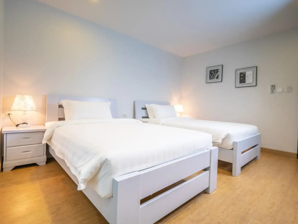 Executive Double room (twin beds)
