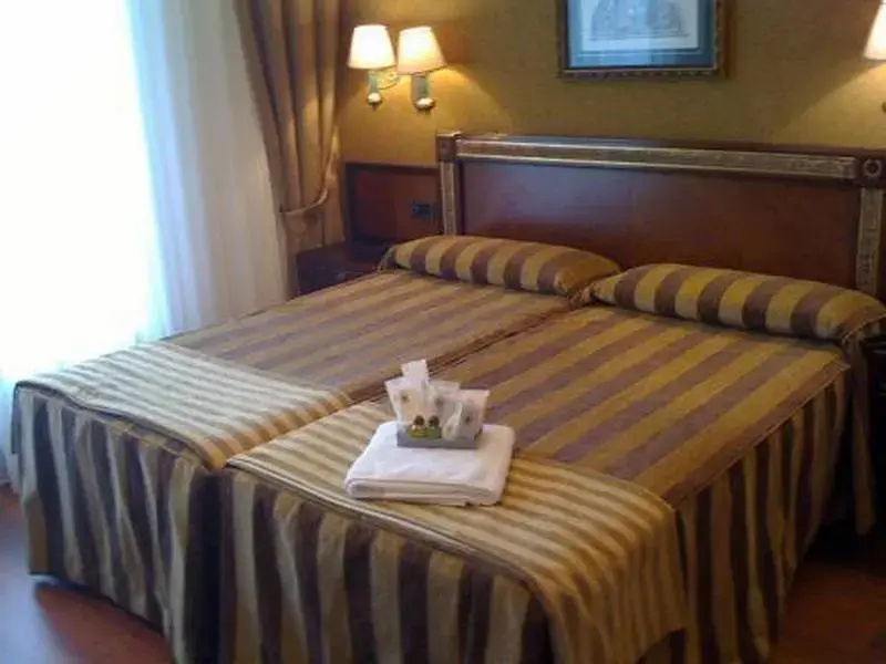 Begoña Park - Chambres
