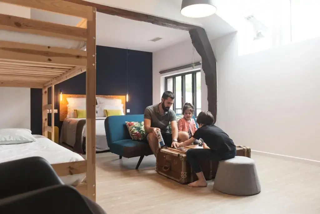 Standard Family room