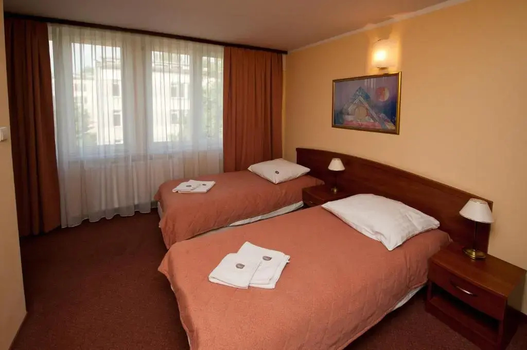 Grand Felix Hotel - Chambres
