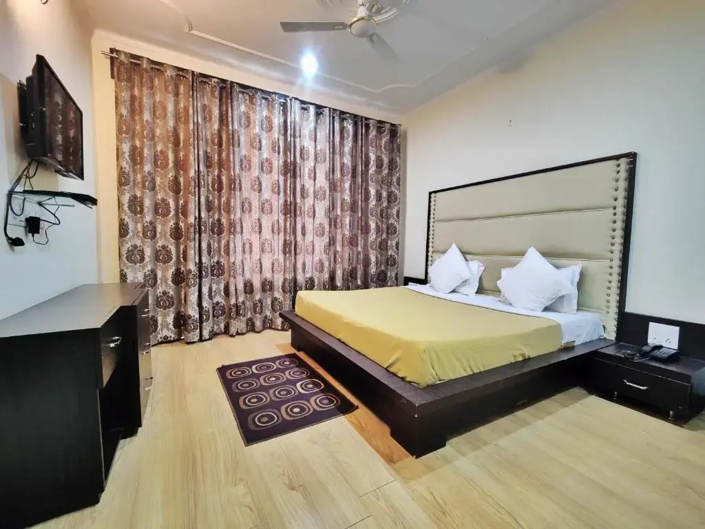 Gagan Resort - Chambres