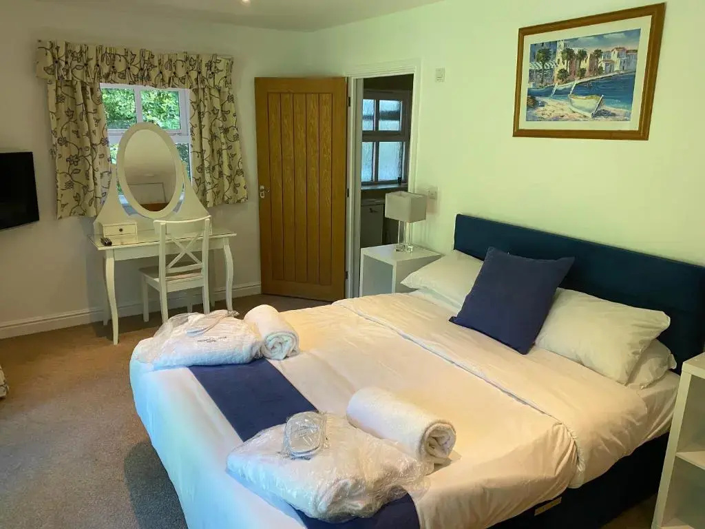 Felbrigg Lodge - Chambres