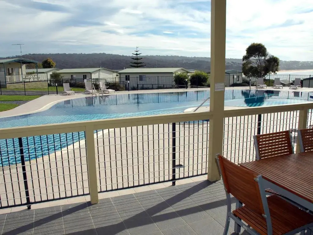 NRMA Merimbula Beach Holiday Resort - Chambres