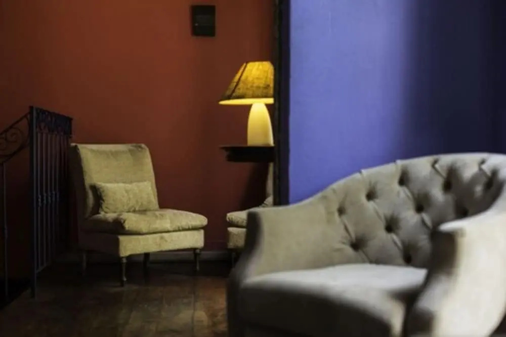 Bahiacafe Hotel - Chambres