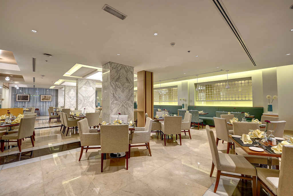 Royal Continental Hotel - Général