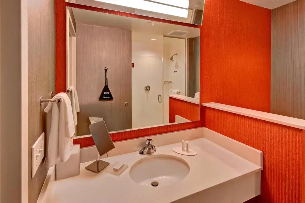 Courtyard Westbury Long Island - Chambres
