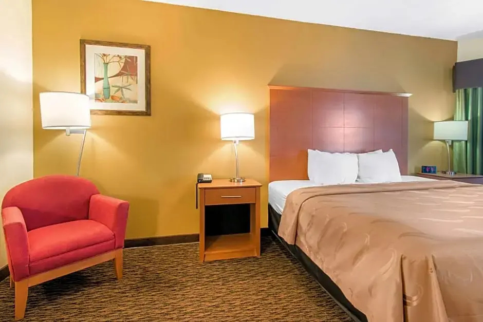 University Hotel & Suites Shippensburg, Trademark by Wyndham - Chambres